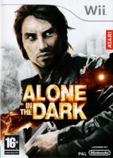 Alone in the Dark-Nintendo Wii
